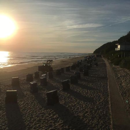 Koserow Am Strande Esterno foto