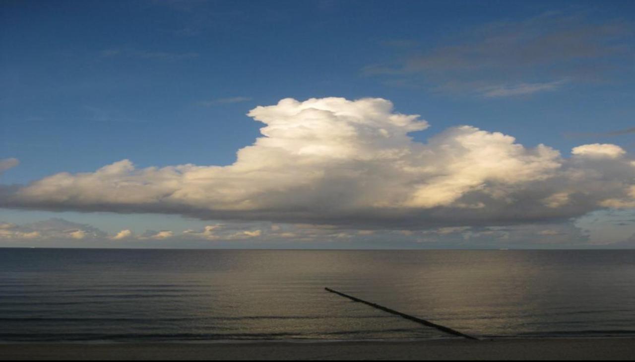 Koserow Am Strande Esterno foto